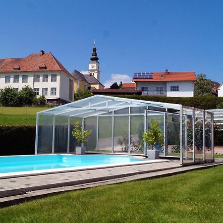 Haus Rose Apartment Wenigzell Luaran gambar