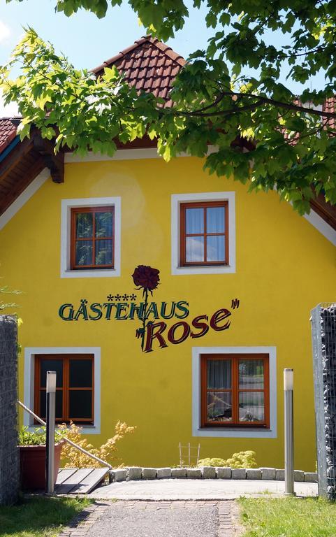Haus Rose Apartment Wenigzell Luaran gambar