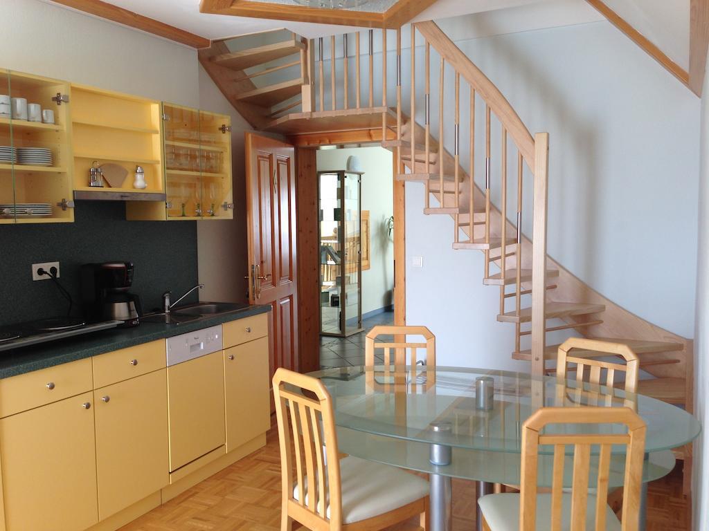 Haus Rose Apartment Wenigzell Bilik gambar